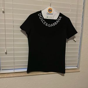 Dolce & Gabbana tee shirt